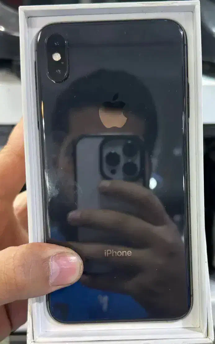 اپل iPhone XS Max با حافظهٔ ۲۵۶ گیگابایت|موبایل|اردبیل, |دیوار