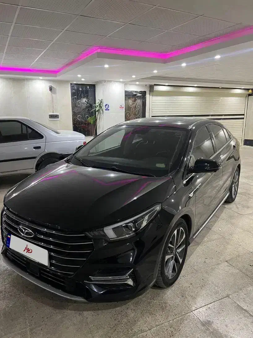 اریزو ۶ پرو مدل 1402|خودرو سواری و وانت|تهران, یوسف‌آباد|دیوار