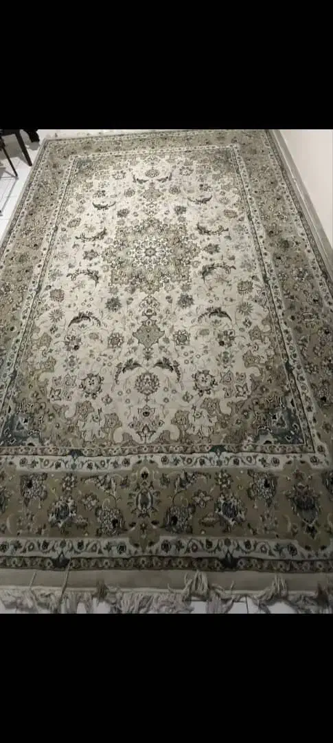 فروش فرش 9 متری ماشینی|فرش|تهران, جنت‌آباد جنوبی|دیوار