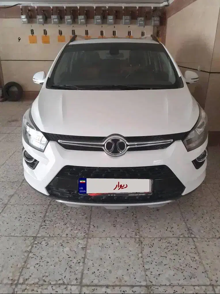 بایک x25|خودرو سواری و وانت|برخوار, |دیوار