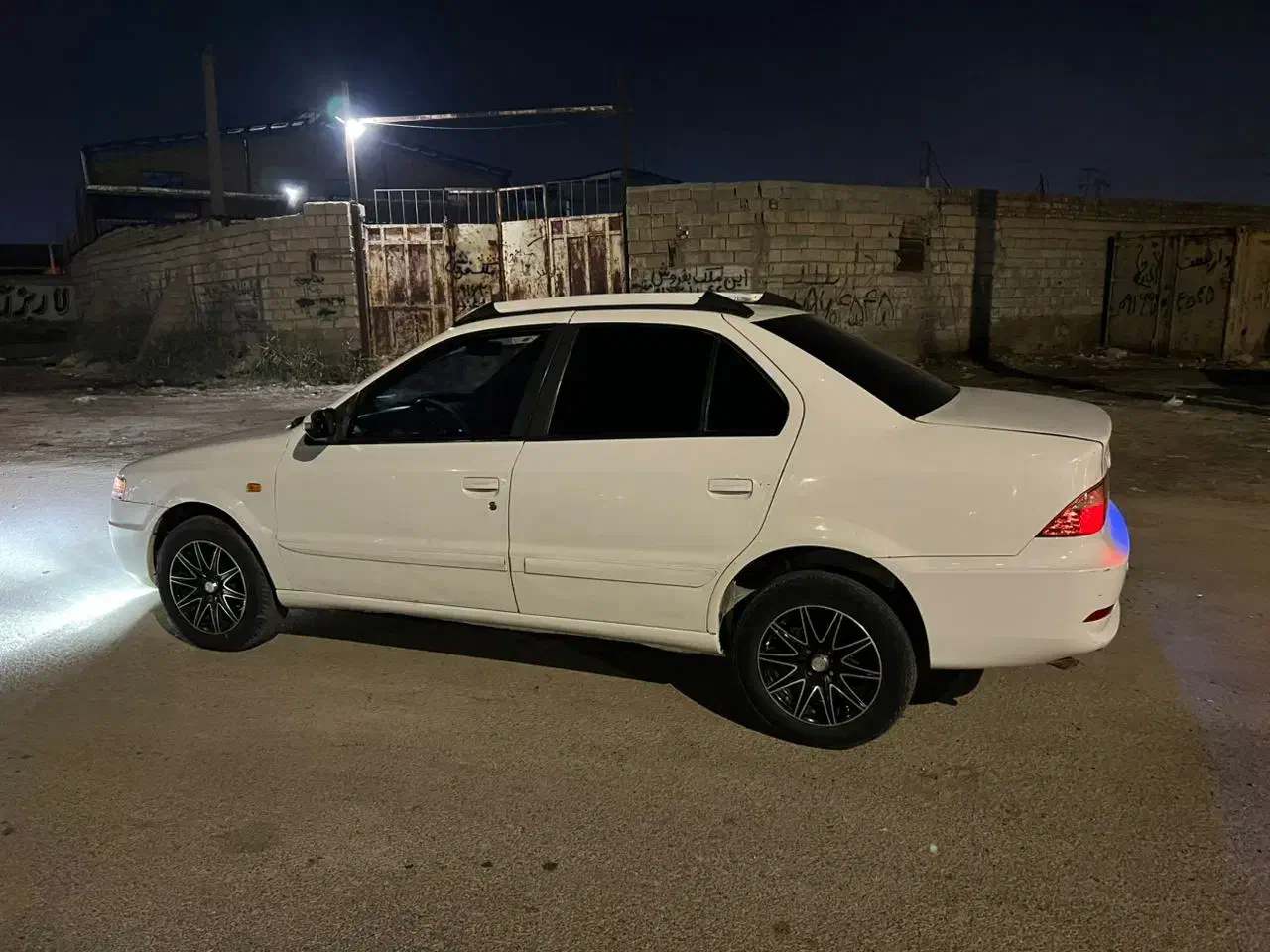 سمندسورن مدل ۹۱|خودرو سواری و وانت|اهواز, عین ۲|دیوار