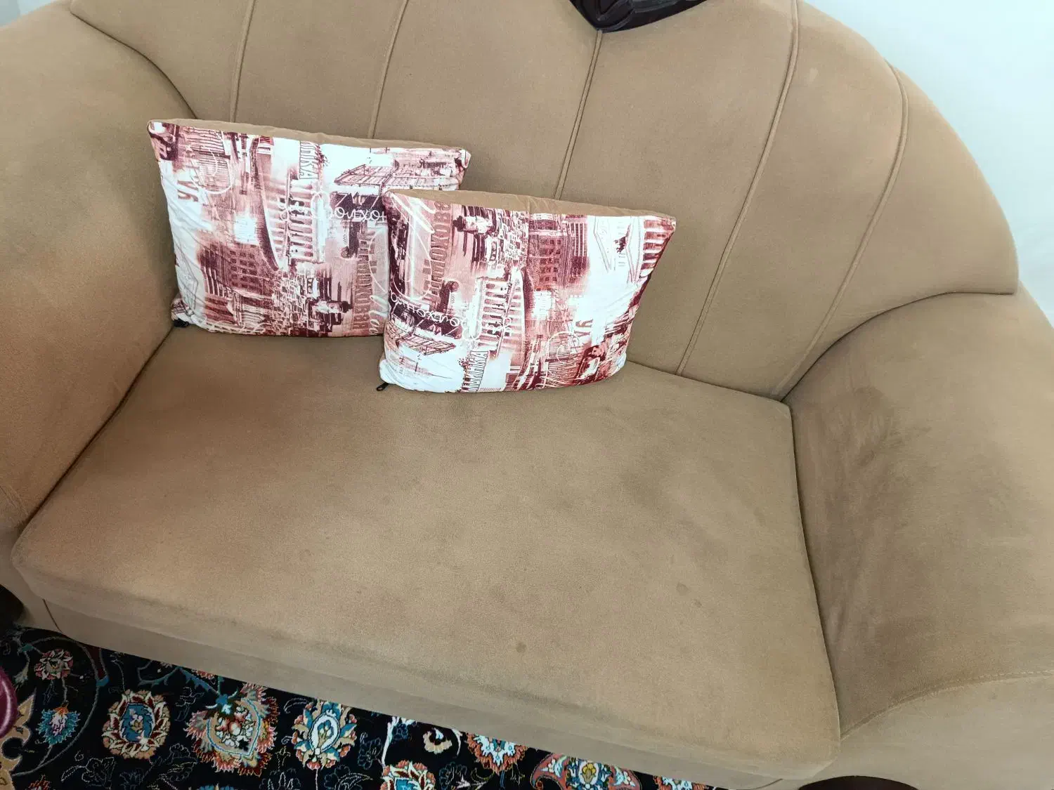 مبل|مبلمان خانگی و میز عسلی|شوشتر, |دیوار