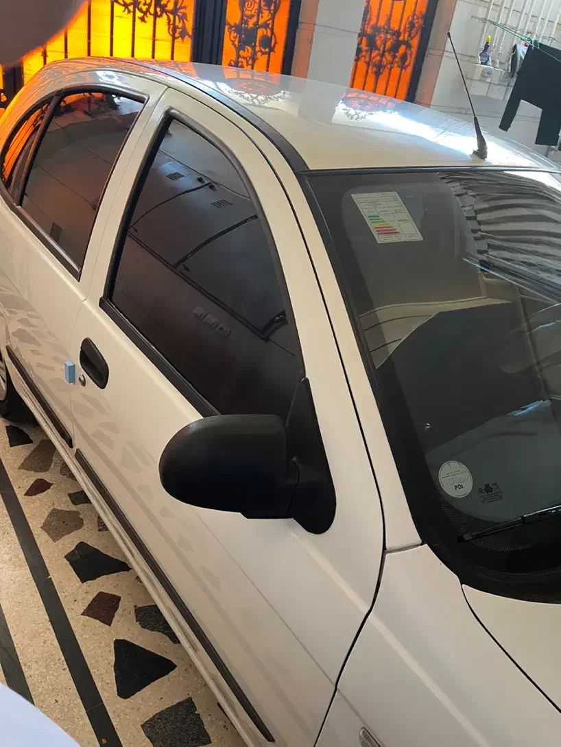 تیبا ۲ مدل ۱۴۰۰|خودرو سواری و وانت|شوش, |دیوار