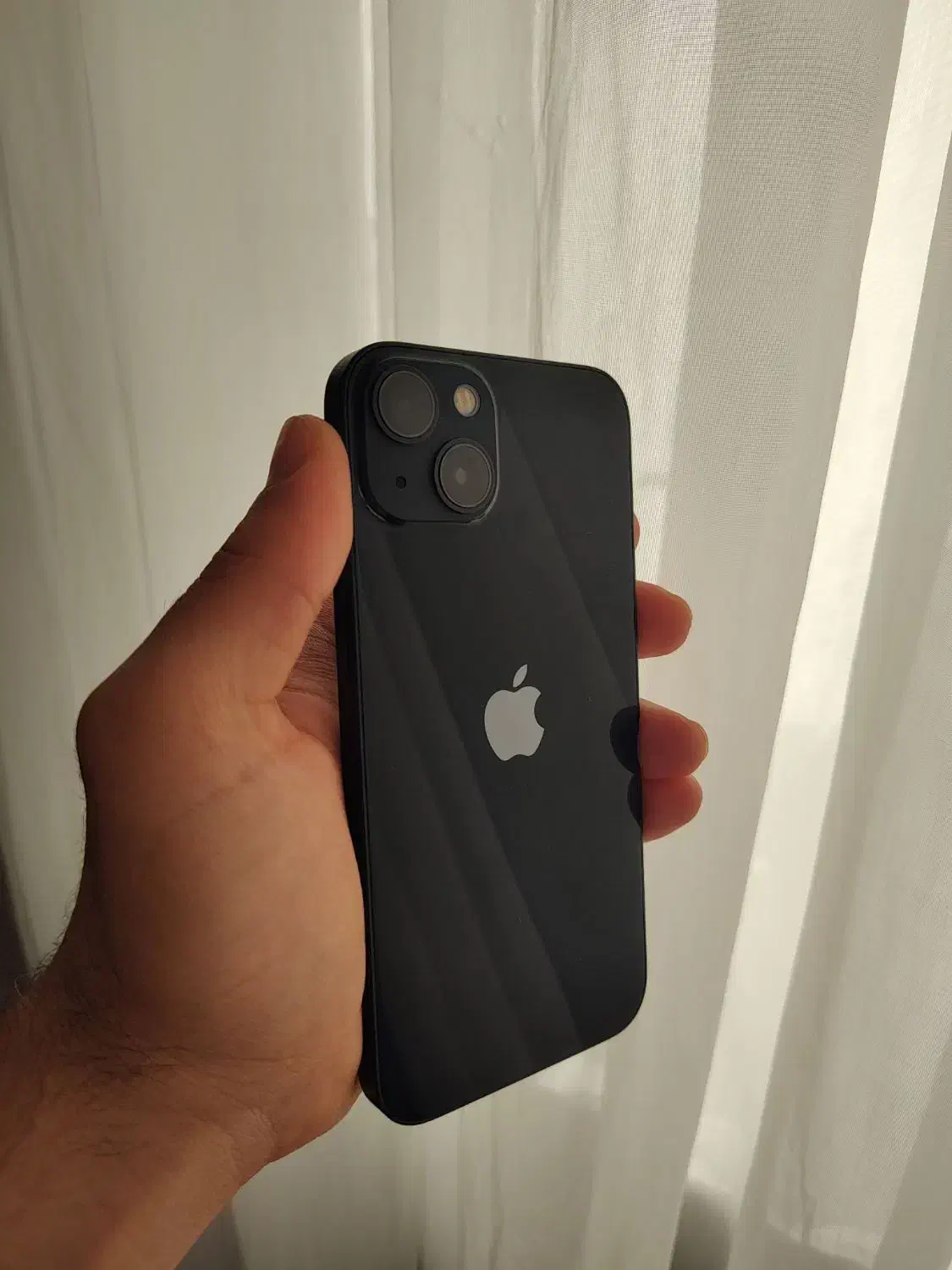 آیفون ۱۳ نرمال ۱۲۸|موبایل|بجنورد, |دیوار