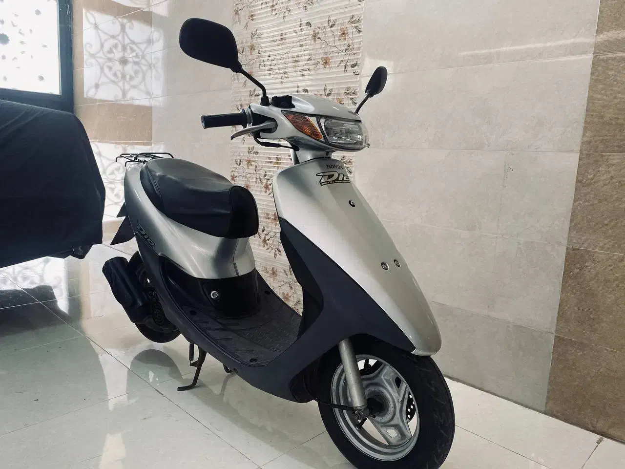 موتور پاکشتی دیو دوزمانه|موتورسیکلت|اردبیل, |دیوار