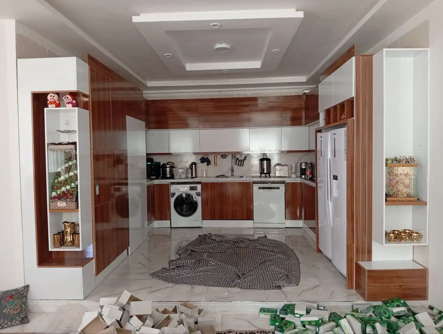 کابینت و کمد دیواری اقساط|مصالح و تجهیزات ساختمان|بم, |دیوار