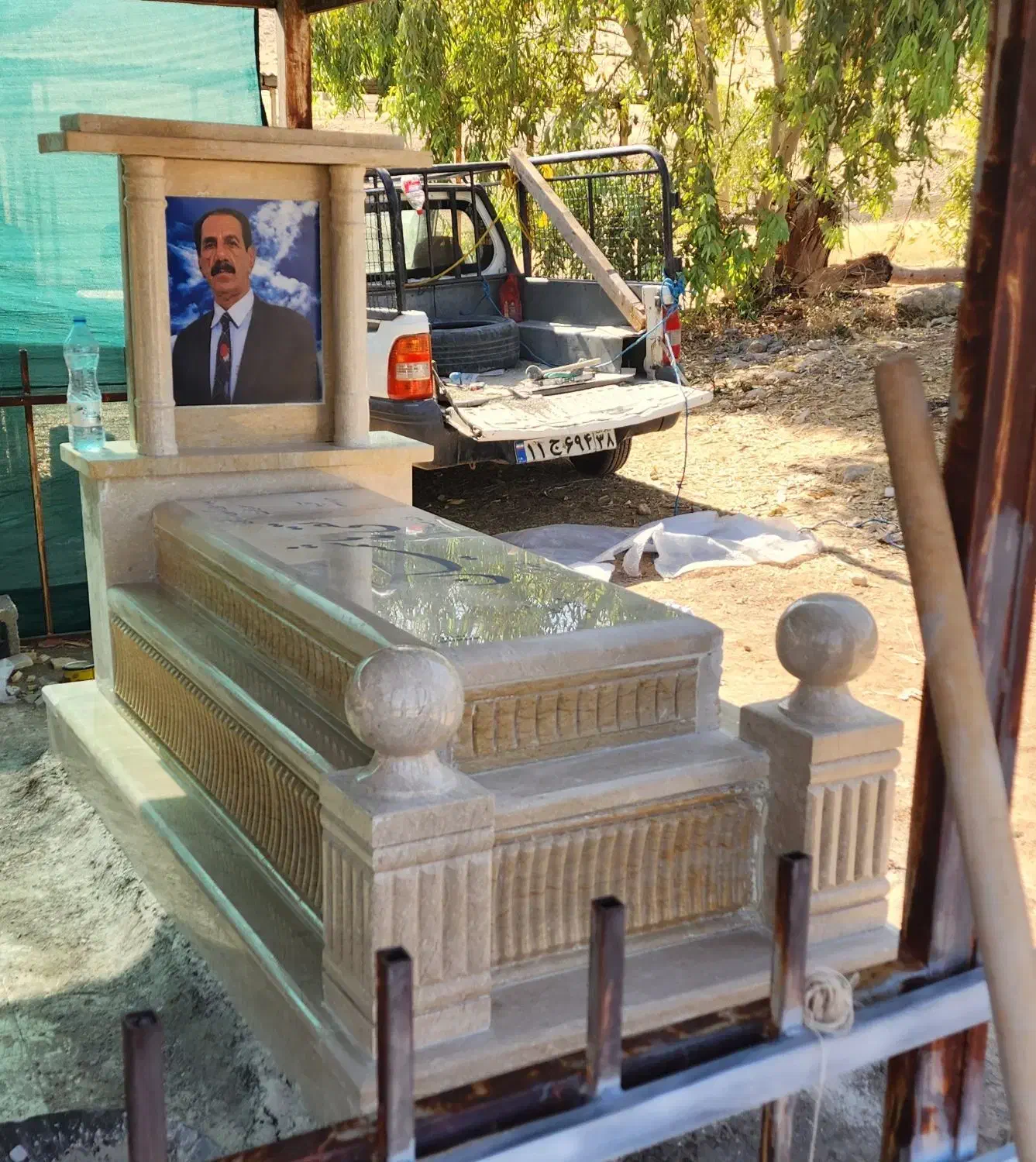 سنگ قبر سنگ مزار|عمدهفروشی|تهران, امام زاده حسن|دیوار