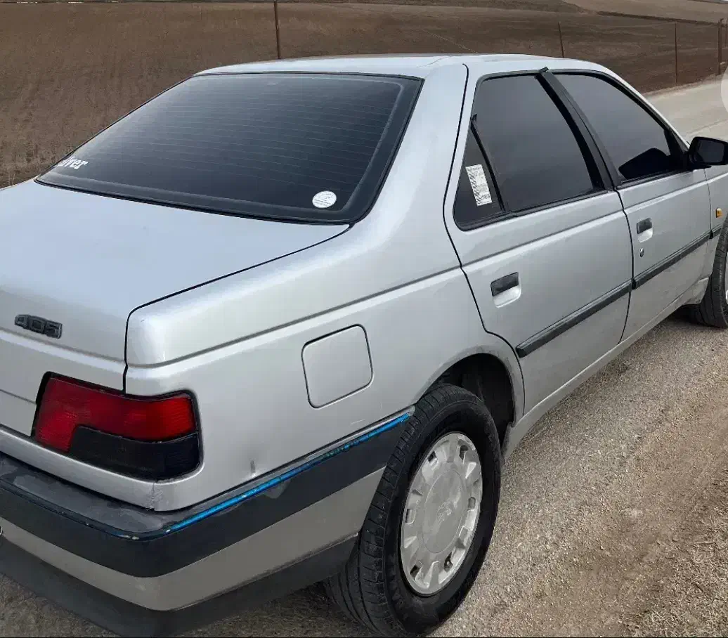 ۴۰۵ مدل ۹۳|خودرو سواری و وانت|گنبد کاووس, |دیوار