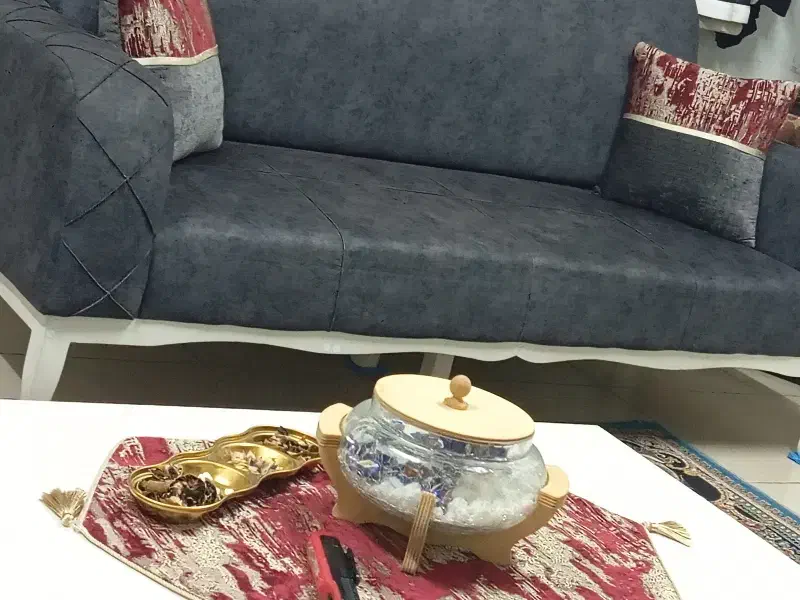 کوسن|مبلمان خانگی و میز عسلی|رشت, نامجو|دیوار