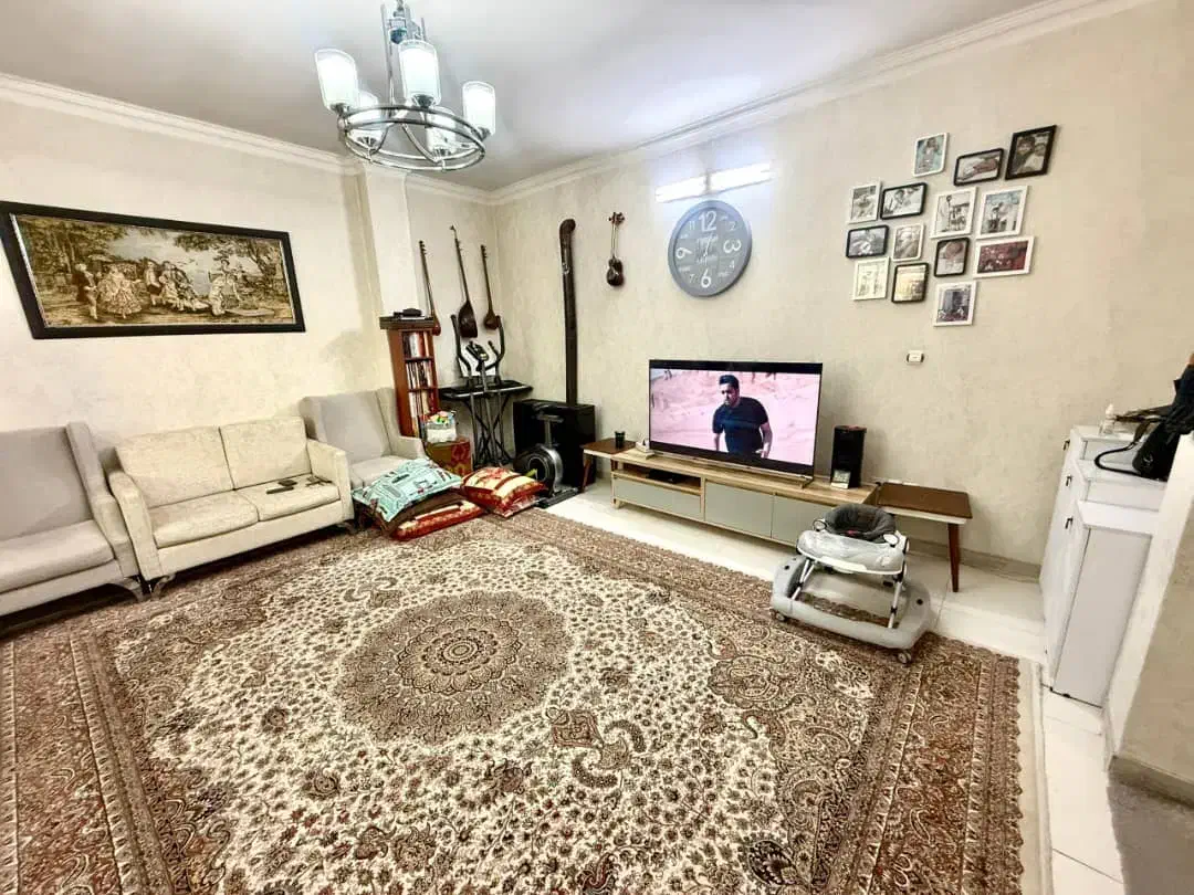 51متر/جنوبی/روبه نما/غرق در نور/قائمیه|فروش آپارتمان|اسلامشهر, شهرک قائمیه|دیوار