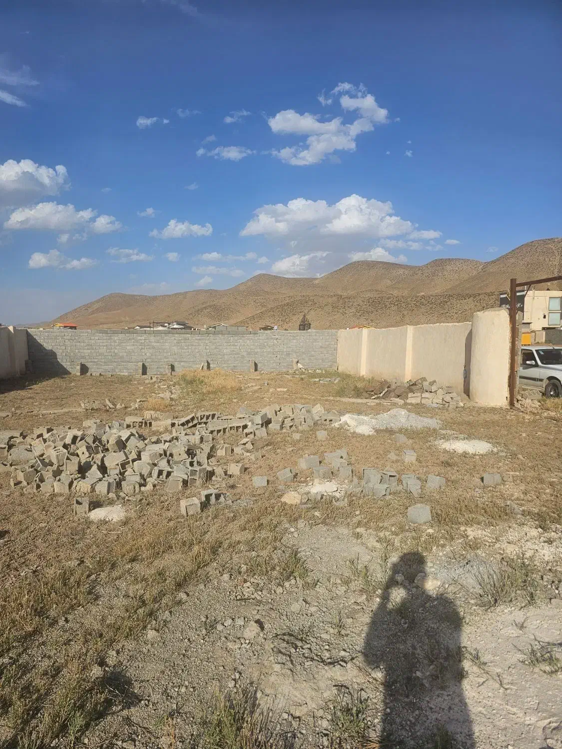 سه هزار متر زمین ویلایی گرمابسرد دماوند ویو ابدی|فروش زمین و ملک کلنگی|دماوند, دماوند|دیوار