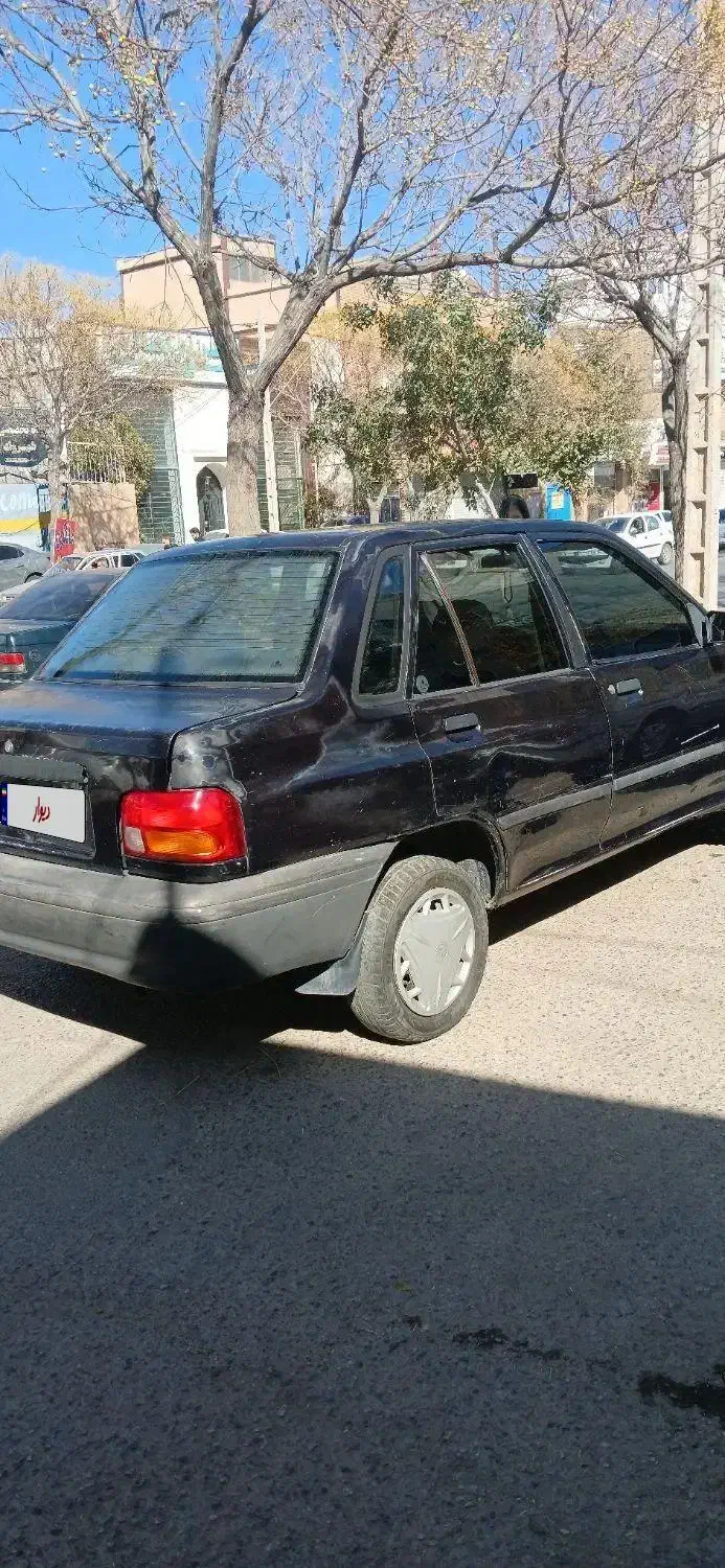 پراید ۸۲|خودرو سواری و وانت|کرمان, |دیوار