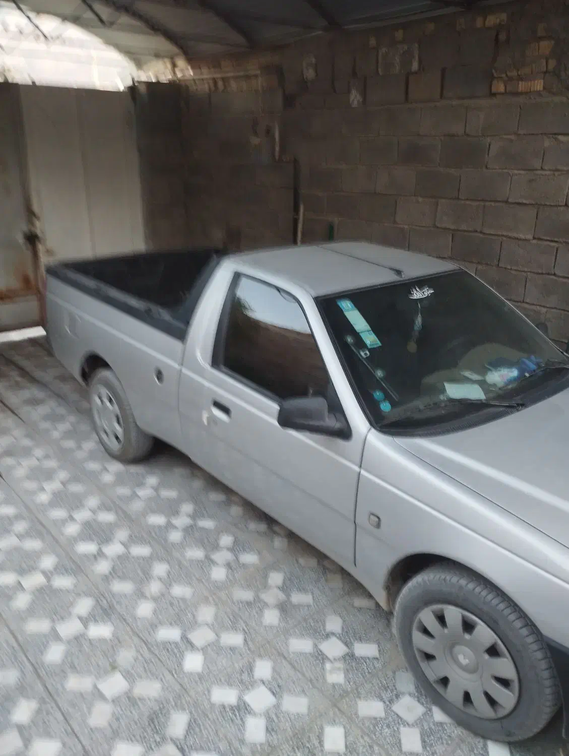 ارسال بار شما با وانت آریسان به نقاط استان فارس|خدمات حمل و نقل|جنت, |دیوار