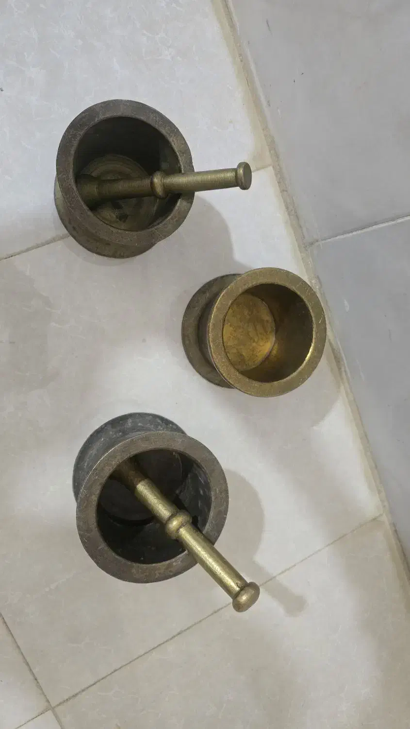 هاونگ|ظروف پخت‌وپز|شیراز, کرونی(خاتونک)|دیوار