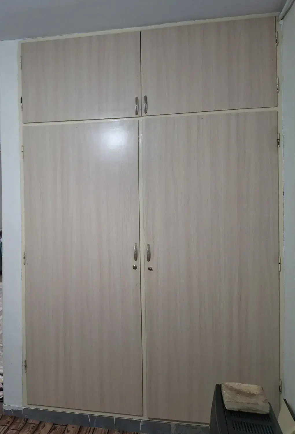 کمد دیواری|جاکفشی، کمد، دراور|خمین, |دیوار