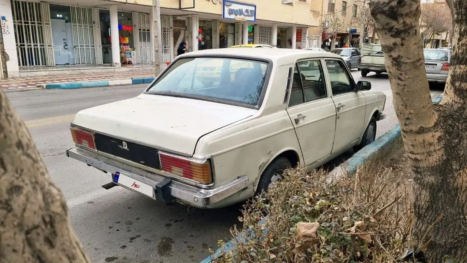 پیکان ۸۱ انژکتور|خودرو سواری و وانت|اصفهان, امیرعرب|دیوار