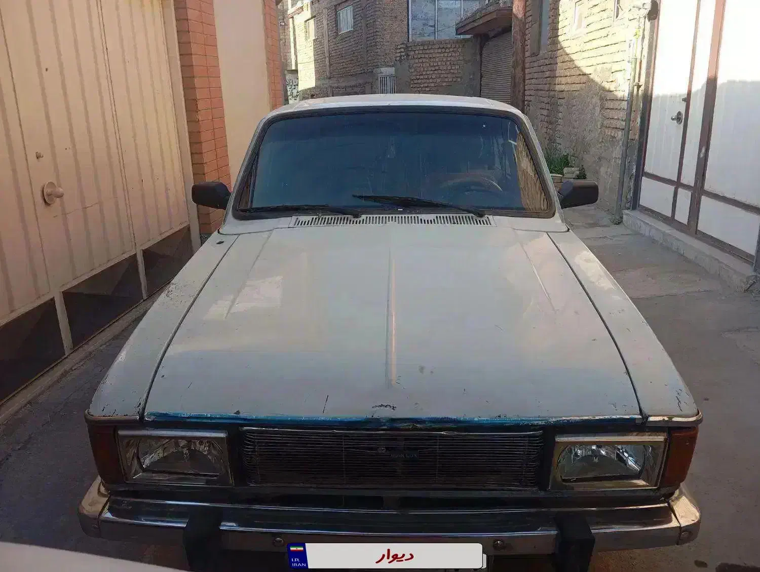 پیکان سواری دوگانه سالم|خودرو سواری و وانت|الیگودرز, |دیوار