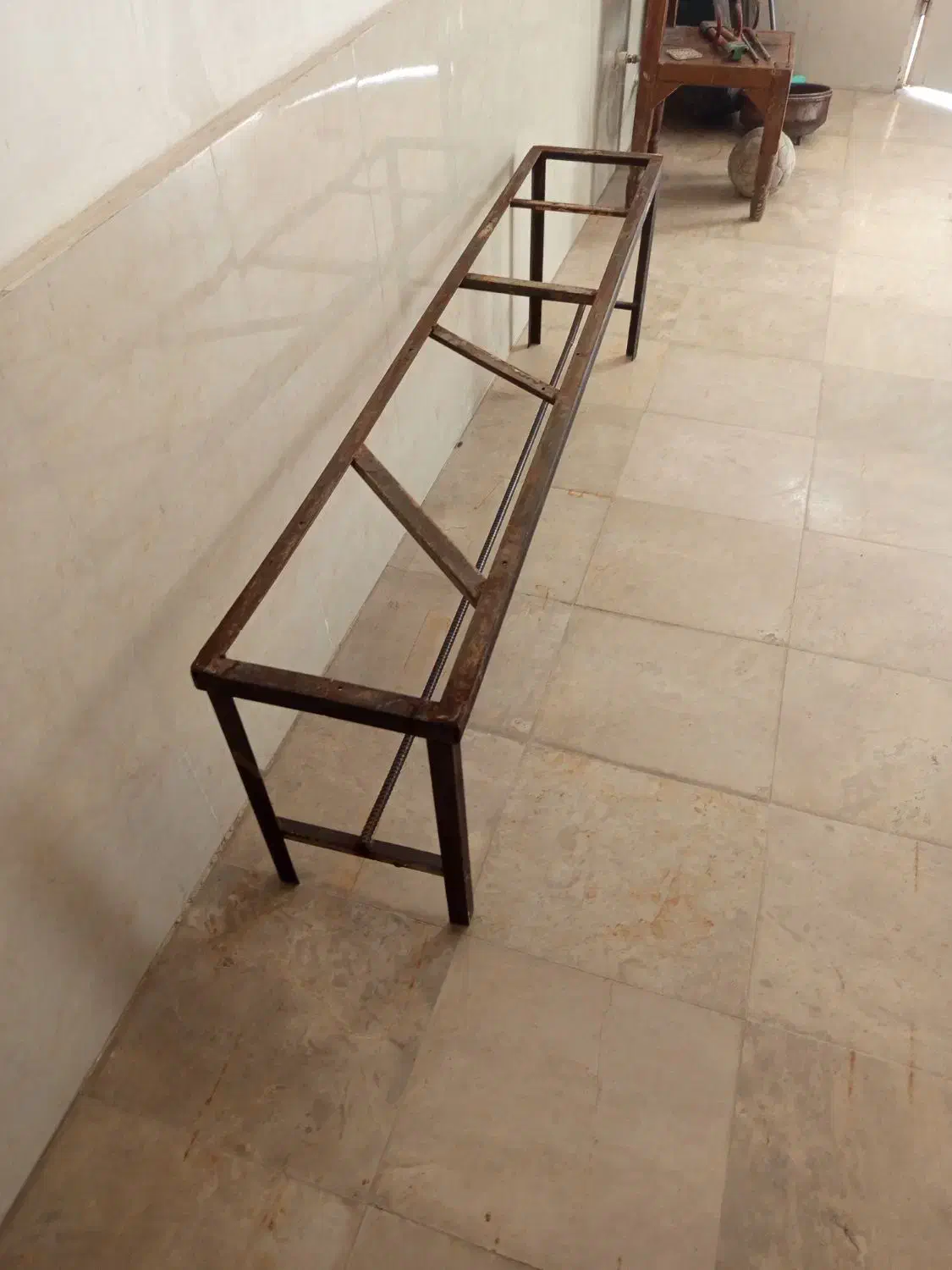 صندلی قهوه خانه|صندلی و نیمکت|شهریار, دهشاد پائین|دیوار