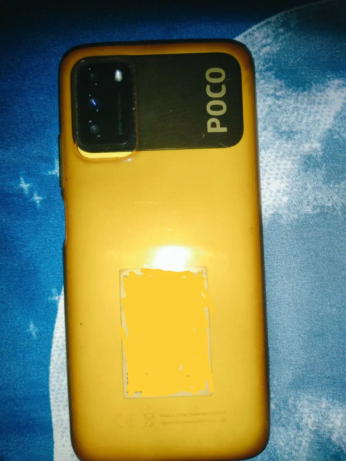 پوکو ام تری|موبایل|کرج, حیدرآباد|دیوار