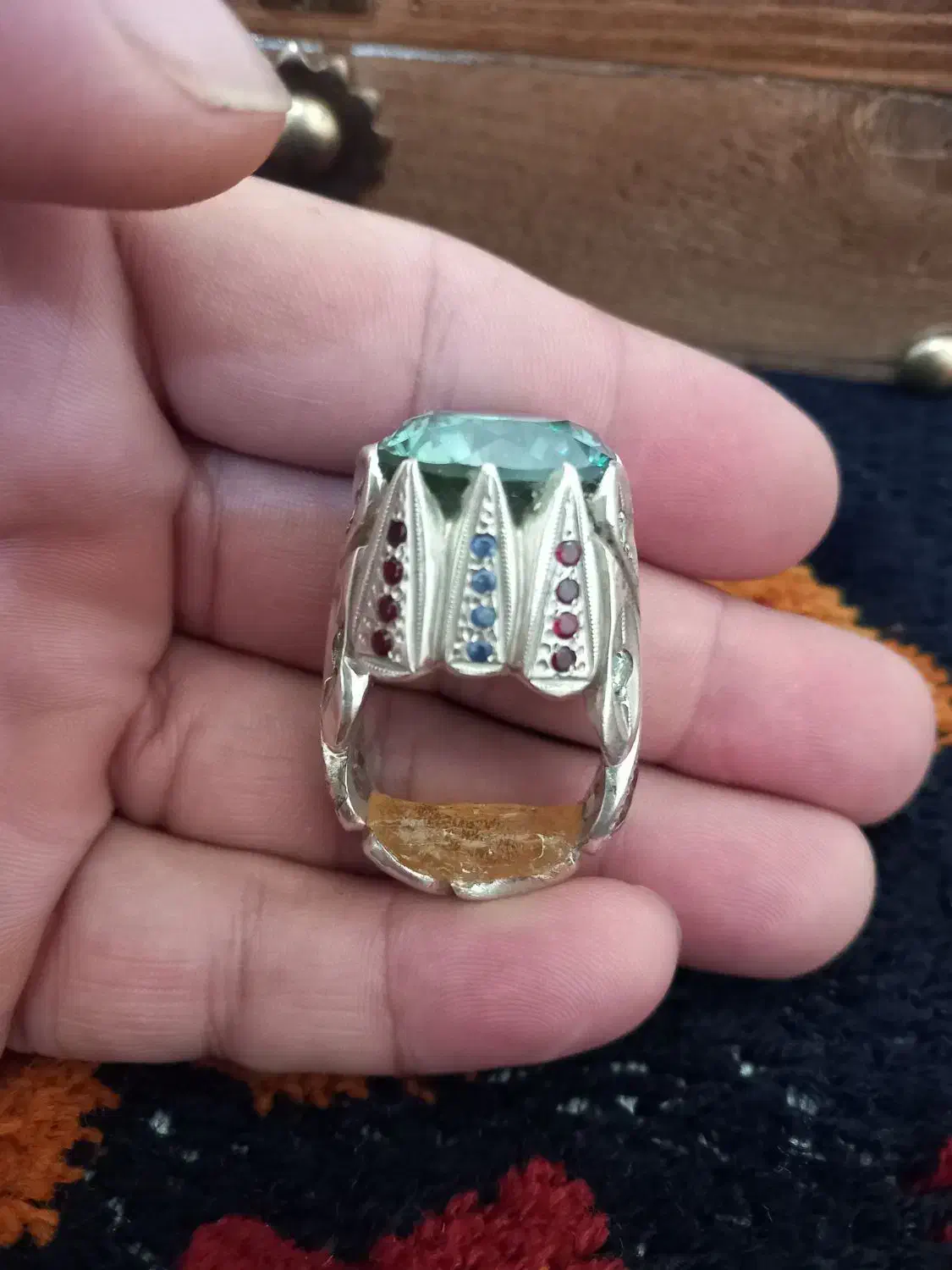 انگشتر|جواهرات|خرم‌آباد, |دیوار