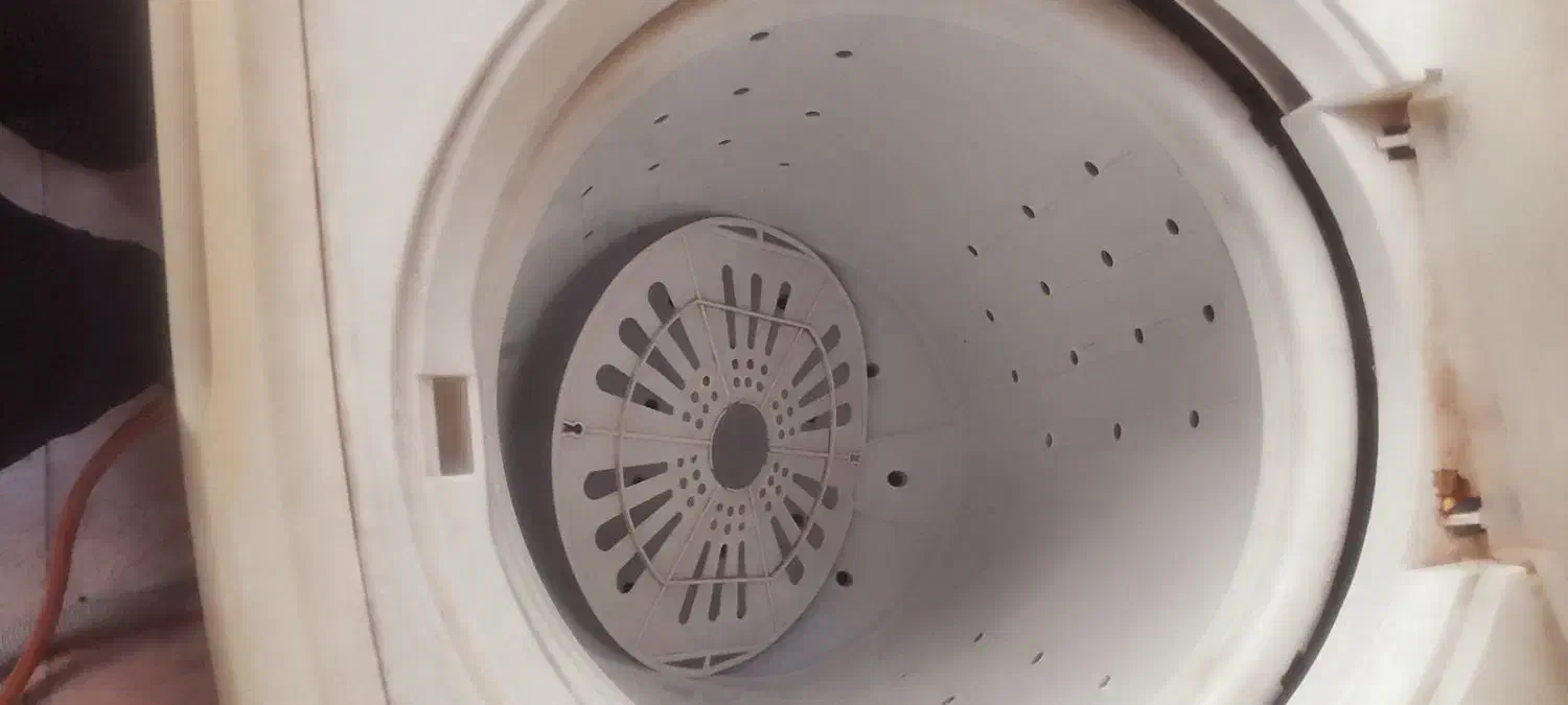 لباسشویی دوقولو|ماشین لباسشویی و خشک‌کن لباس|چهاردانگه (تهران), |دیوار