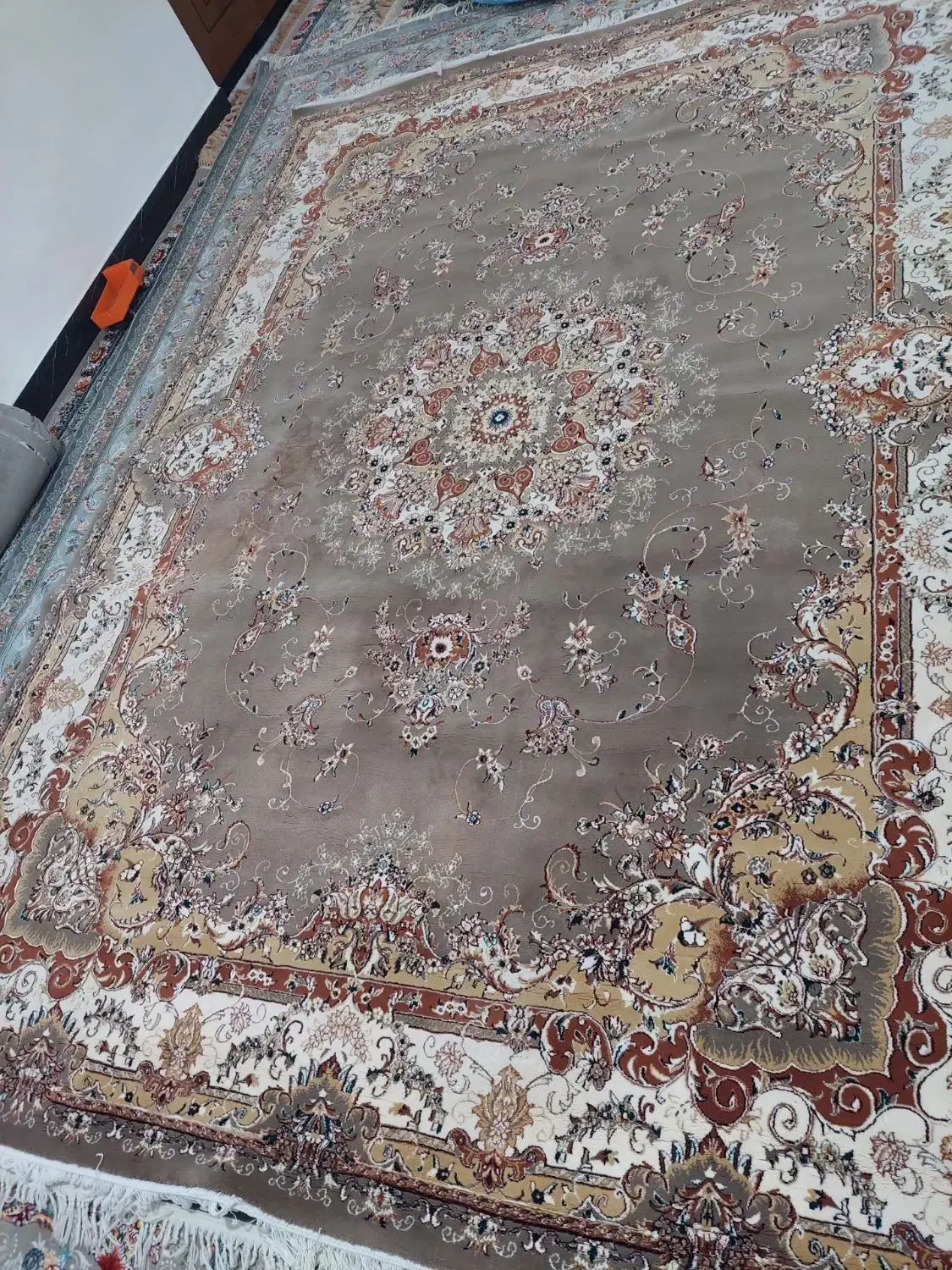 فرش ۹متری|فرش|کرمانشاه, |دیوار