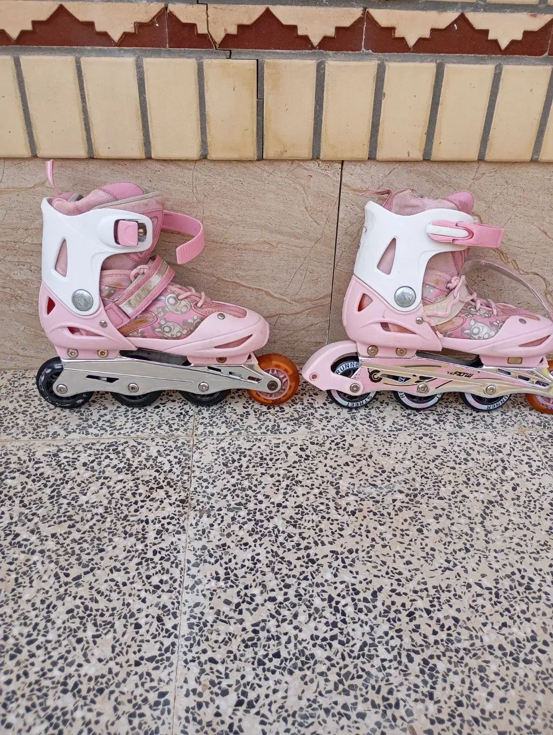 دوچرخه واسکیت|دوچرخه، اسکیت، اسکوتر|میبد, |دیوار