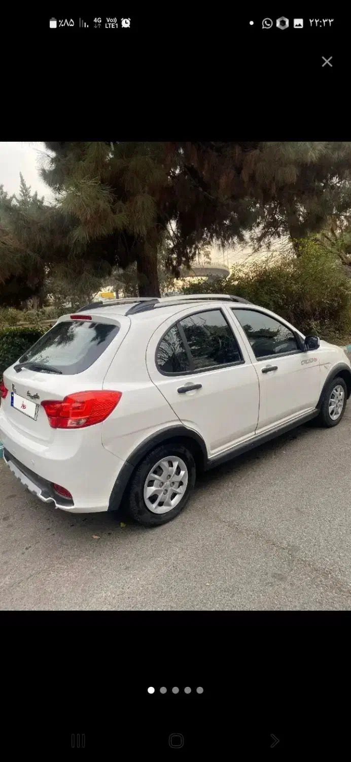 کوییک فول|خودرو سواری و وانت|آمل, |دیوار