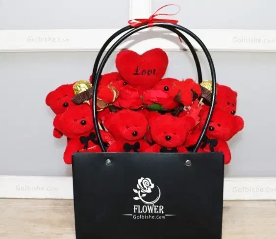 بوکت|گل مصنوعی|شیراز, کوشک میدان|دیوار