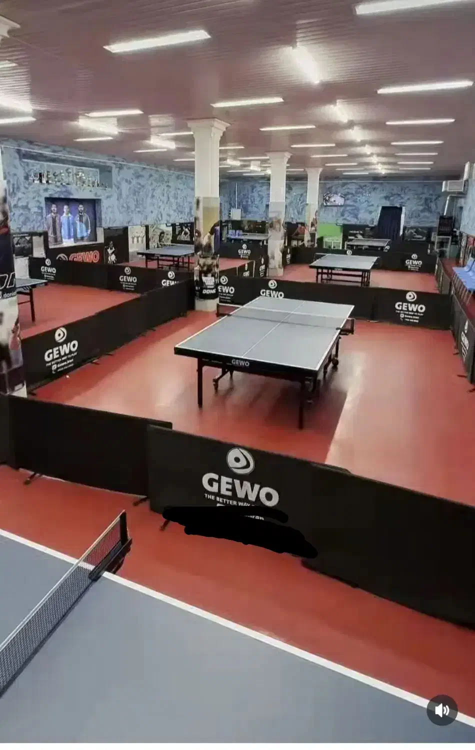 باشگاه و آکادمی پینگ پنگ تائبی پور(تنیس روی میز)|خدمات آموزشی|اصفهان, دانشگاه اصفهان|دیوار