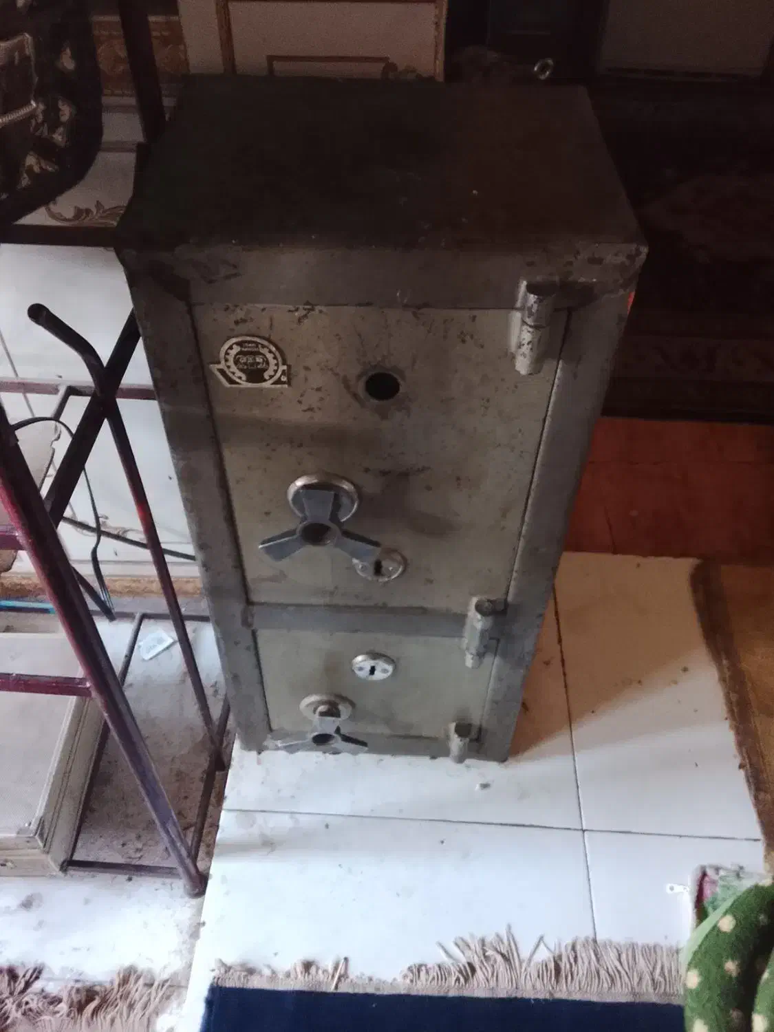 گاوصندوق بفروش میرسد.|فروشگاه و مغازه|جیرفت, |دیوار