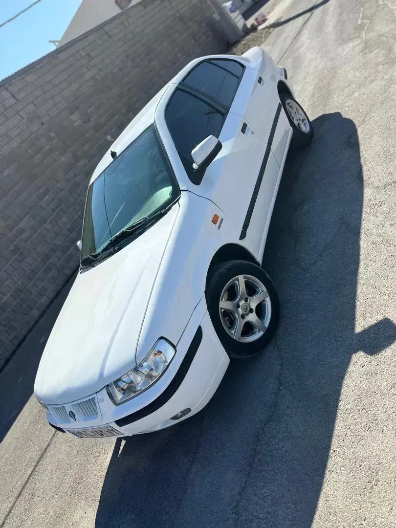 سمندEF7 مدل 1391|خودرو سواری و وانت|اوز, |دیوار