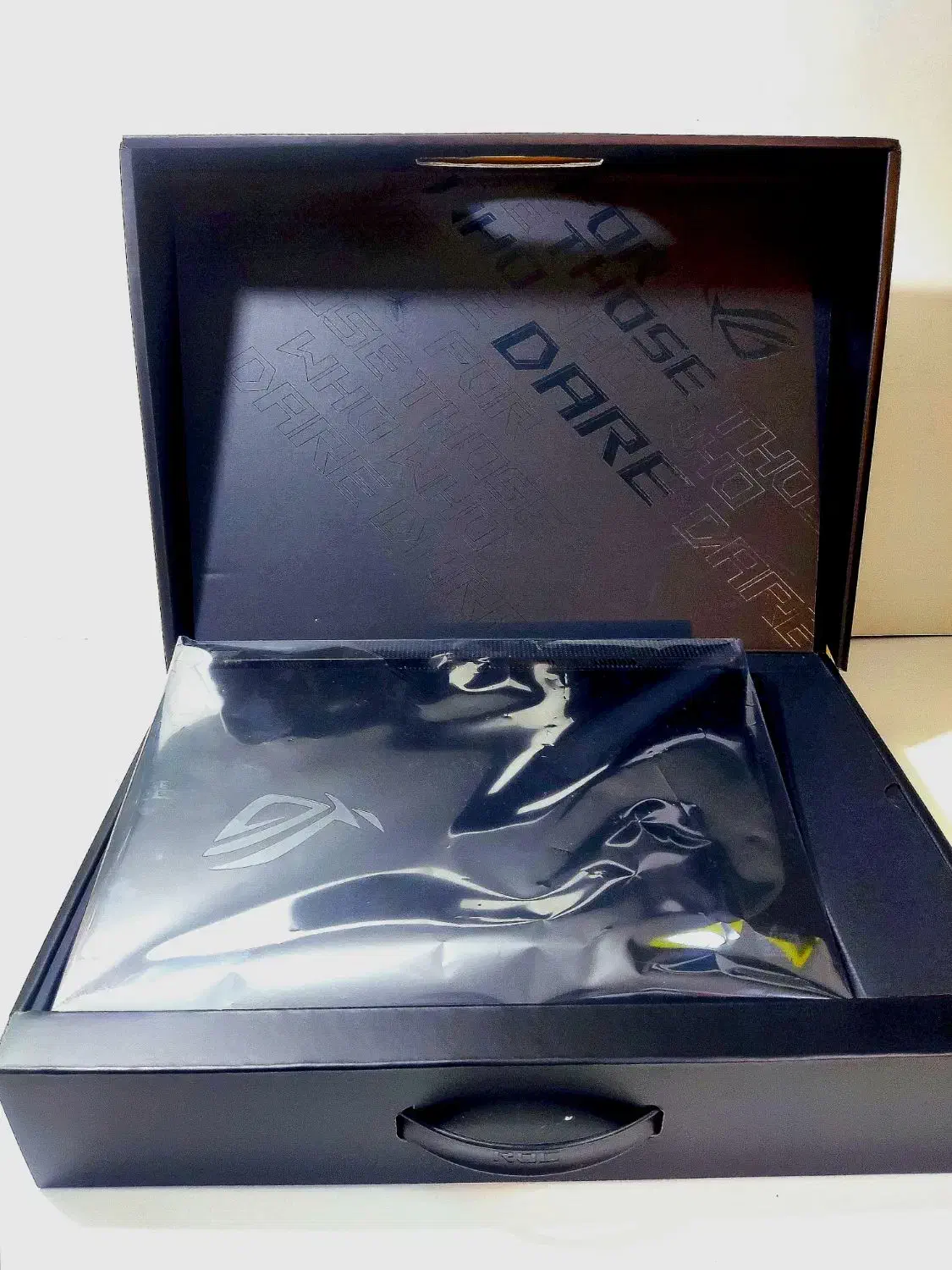 Asus ROG STRIX 12900h 3070tiگیمینگ 8گیگ گرافیک غول|رایانه همراه|تهران, میدان ولیعصر|دیوار