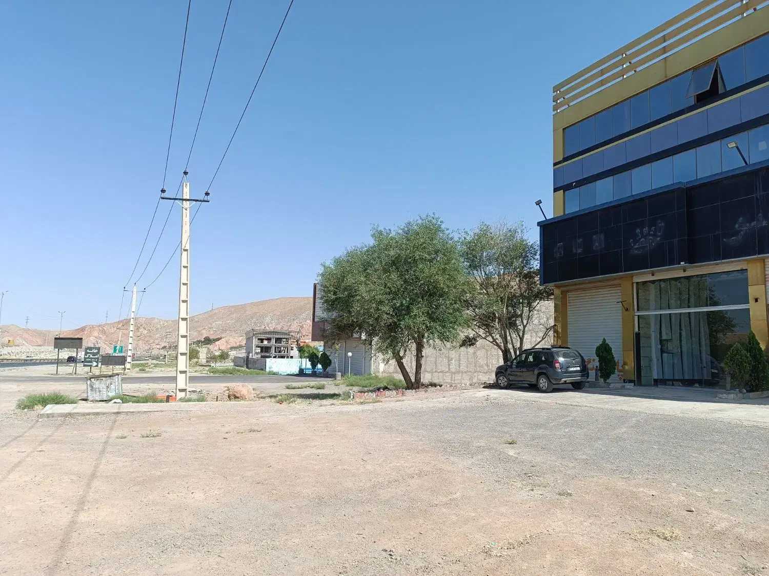 اجاره کافه رستوران 400 متری|اجارهٔ مغازه و غرفه|بستان آباد, |دیوار