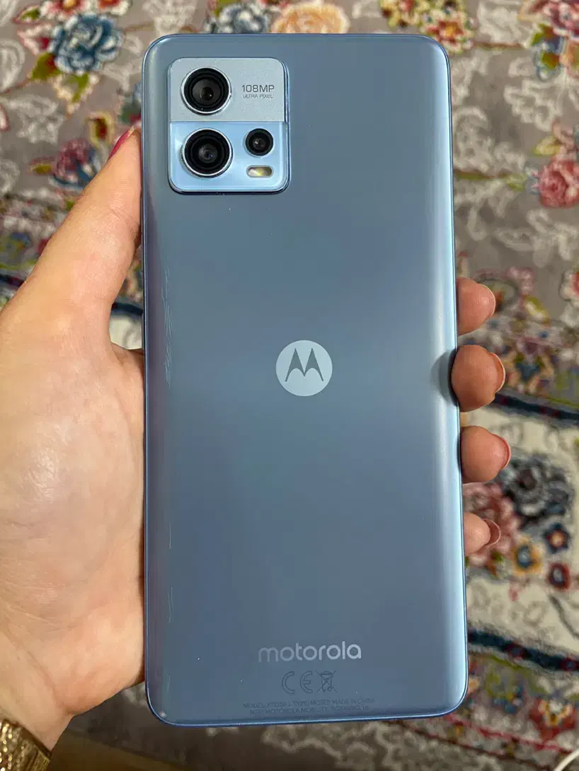 گوشی موتورولا g72|موبایل|دامغان, |دیوار