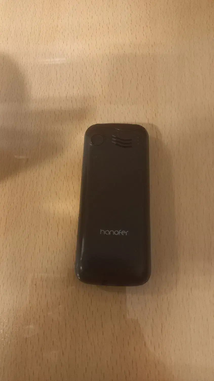 گوشی هانوفر در حد نو|موبایل|قرچک, مهدیه|دیوار