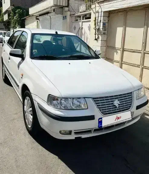 سمند ef7بنزینی|خودرو سواری و وانت|مشهد, ایثارگران|دیوار
