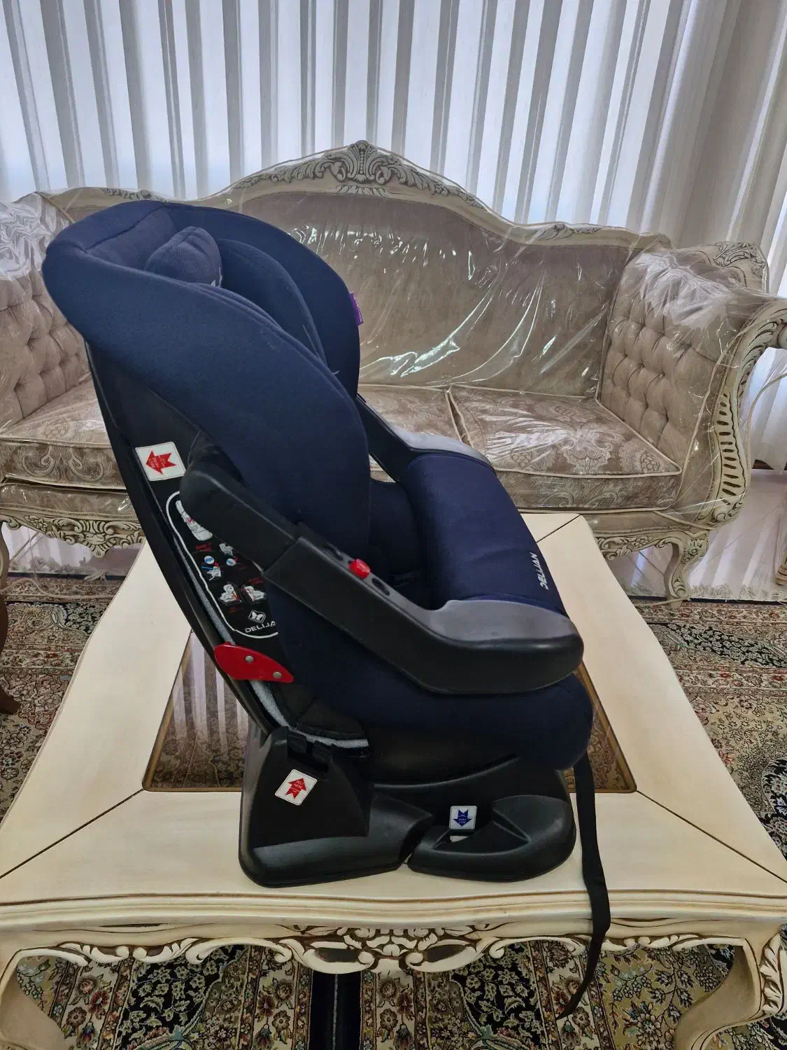 صندلی ماشین|تخت و صندلی بچه|مشهد, تربیت (صدف)|دیوار