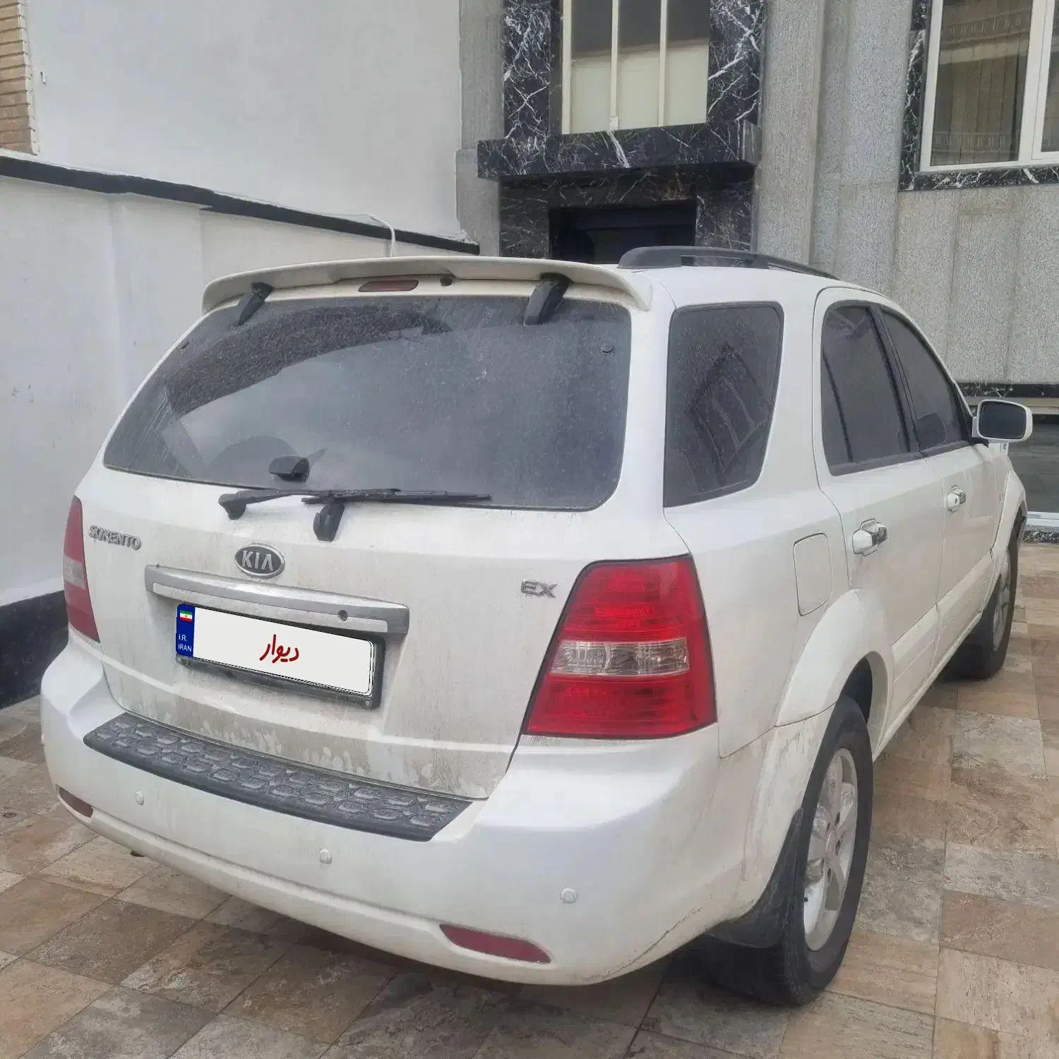 سورنتو مدل ۲۰۰۸|خودرو سواری و وانت|تهران, جمال‌زاده|دیوار