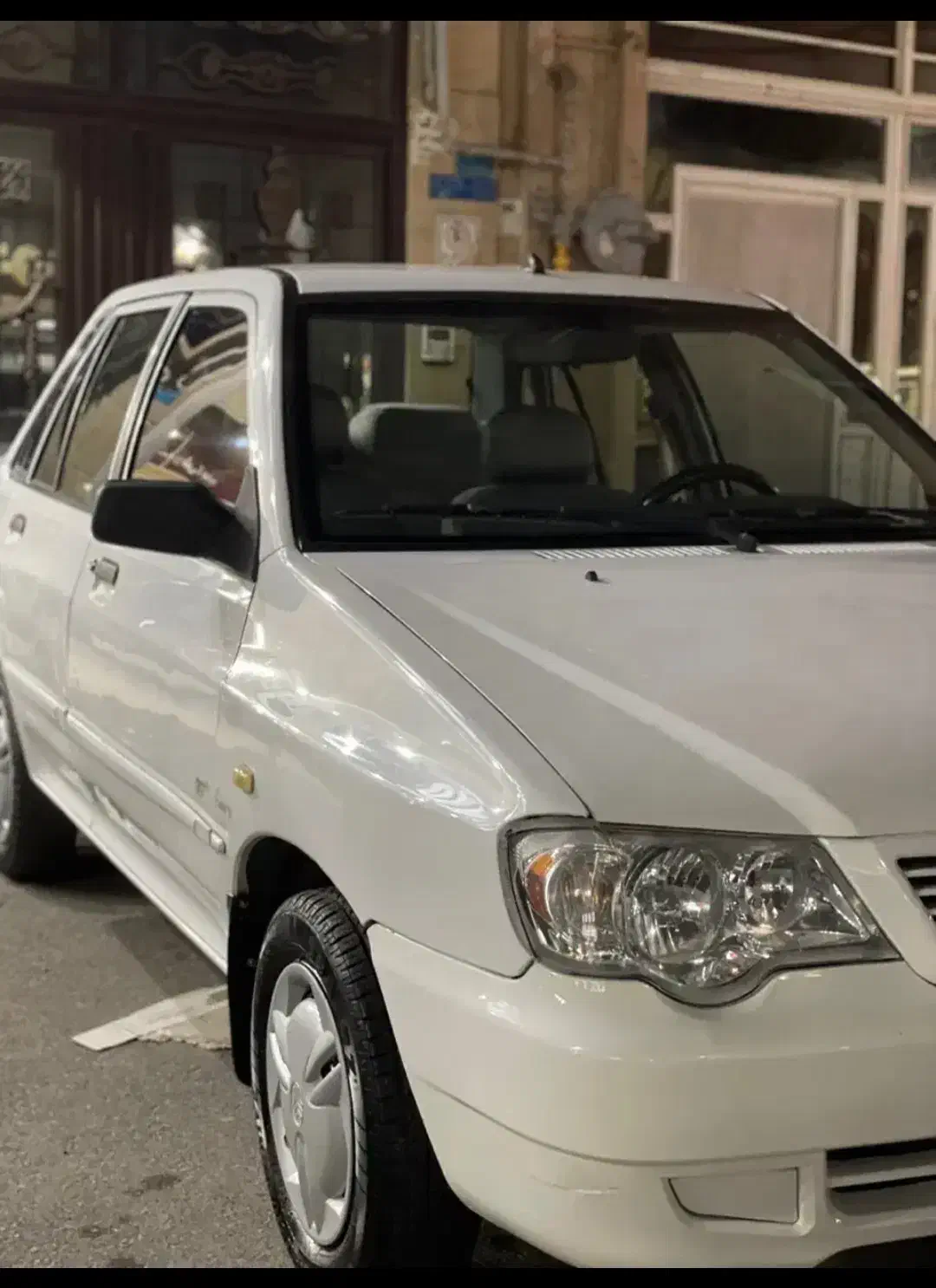 پراید خونگی کارمندی ۱۳۲ تمیز مدل ۹۸|خودرو سواری و وانت|ملارد, |دیوار