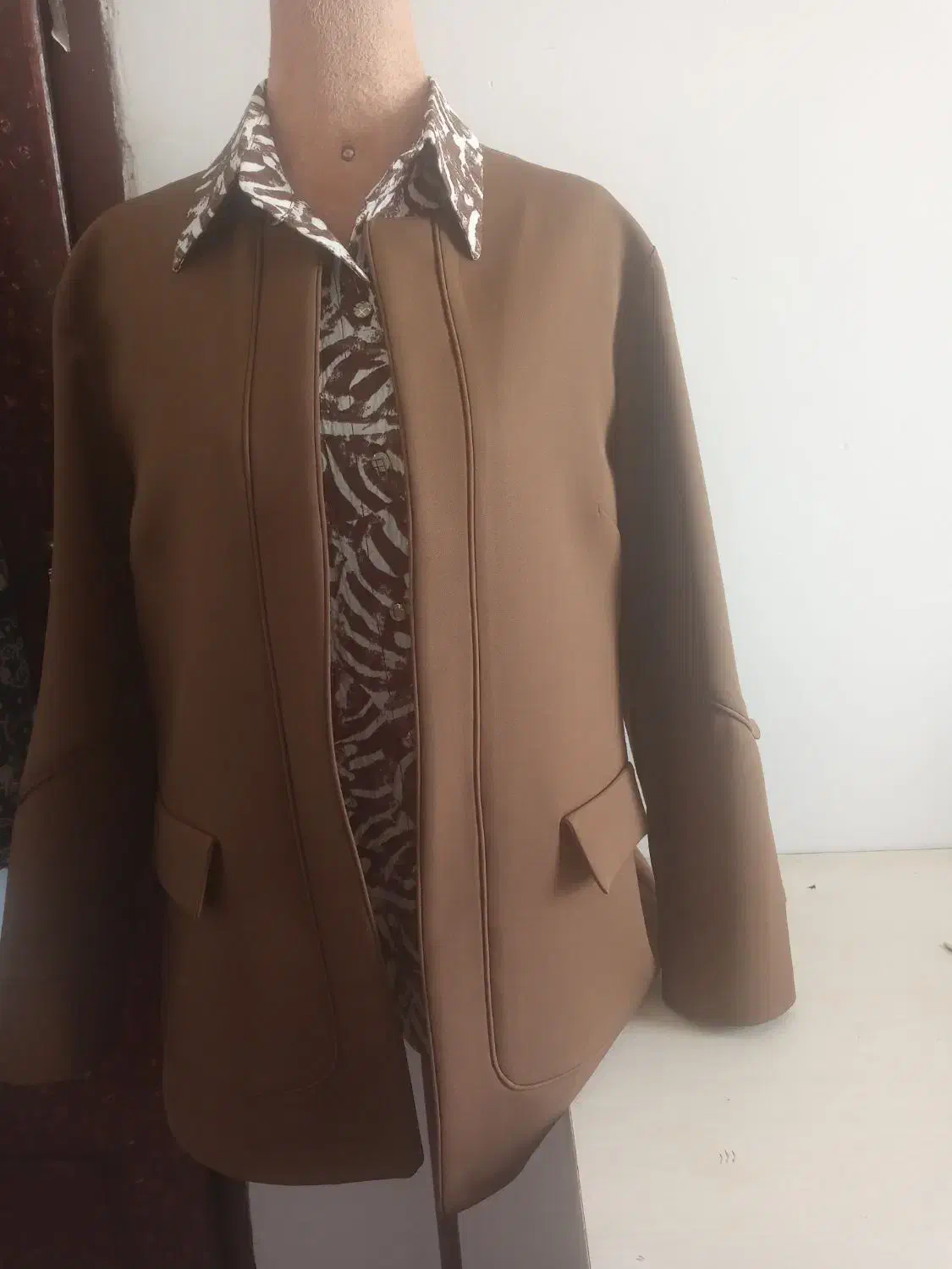 کت وشلوار|لباس|فلاورجان, |دیوار