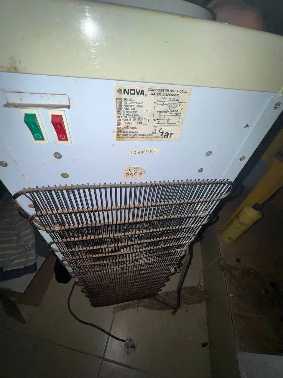 اب سردکن Nova کُره|آبسردکن و تصفیه آب|بندرعباس, |دیوار