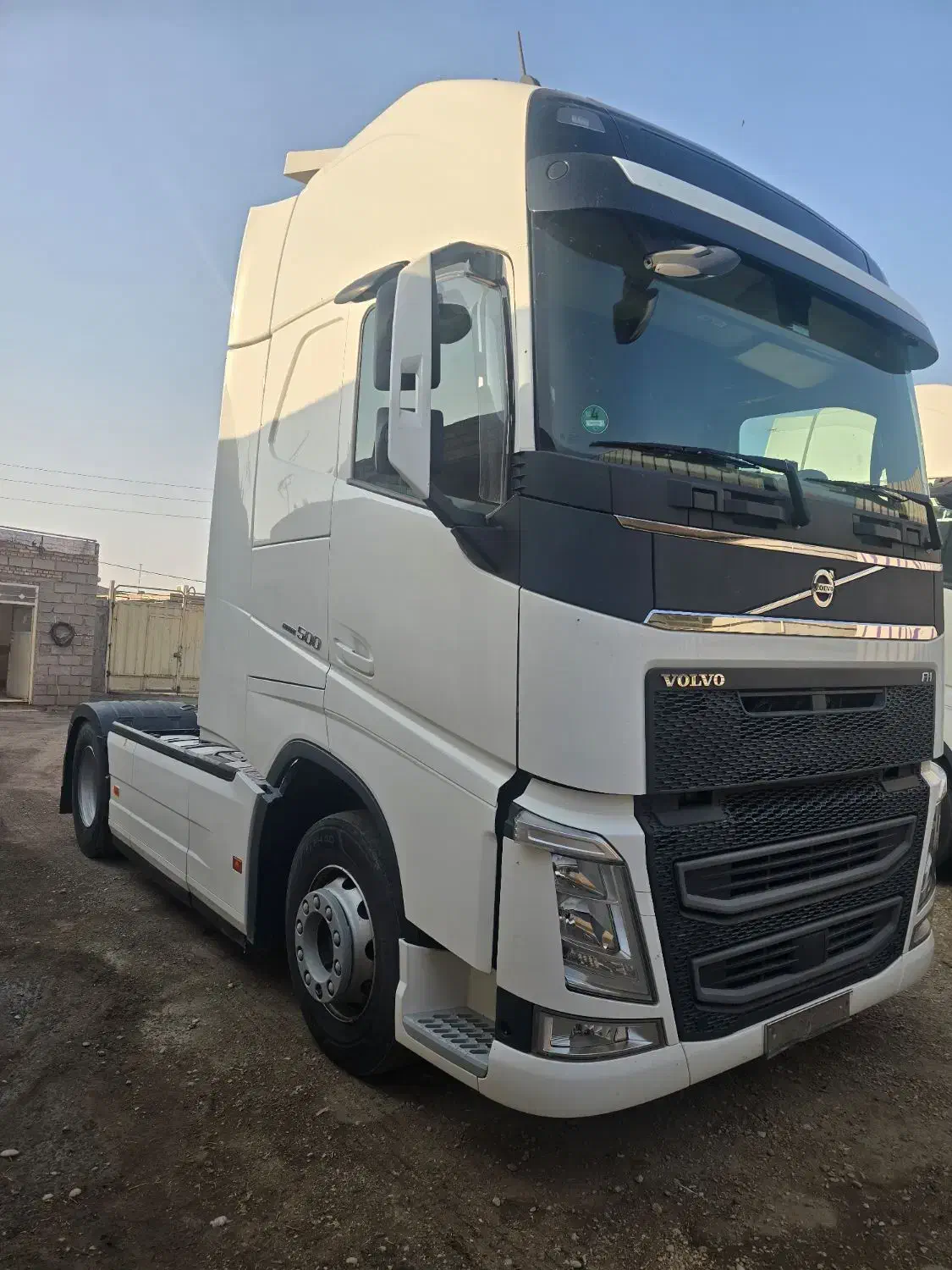 ماشین FH500|خودرو سنگین|رامشیر, |دیوار