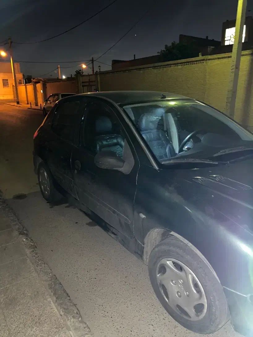 206|خودرو سواری و وانت|یزد, |دیوار