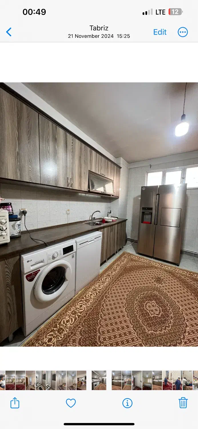 اپارتمان‌ شخصی ساز قره باغی مجتمع ماهان تابان۲|فروش آپارتمان|تبریز, |دیوار