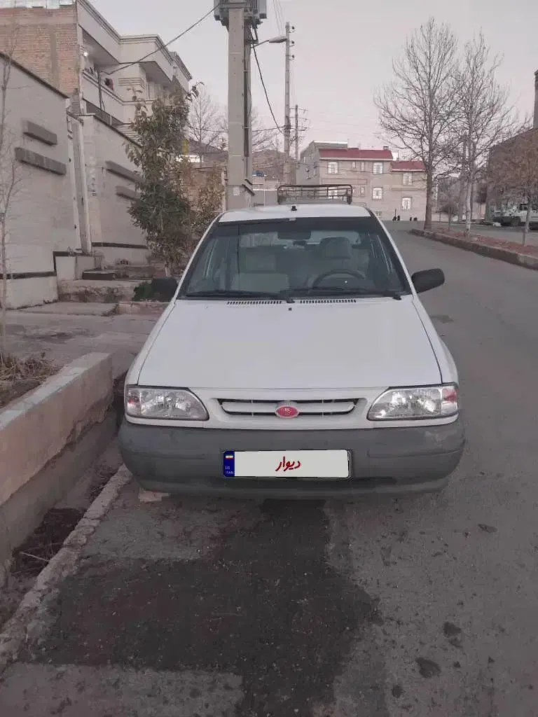 پراید صبا صندوق دار|خودرو سواری و وانت|شیراز, تاچارا|دیوار