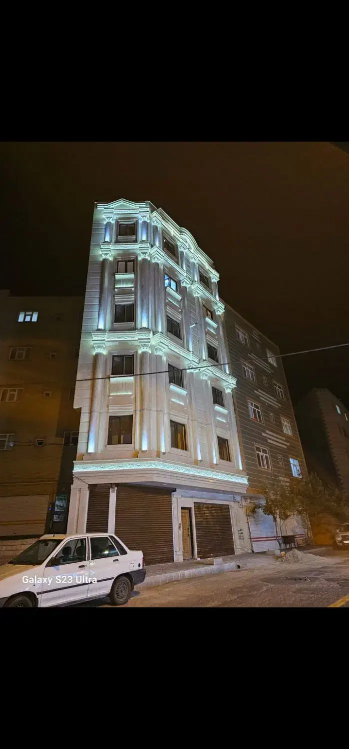 رهن اجاره آپارتمان۱۳۰متر بر نیروهوایی/ عظیم زاده|اجارهٔ آپارتمان|تبریز, |دیوار