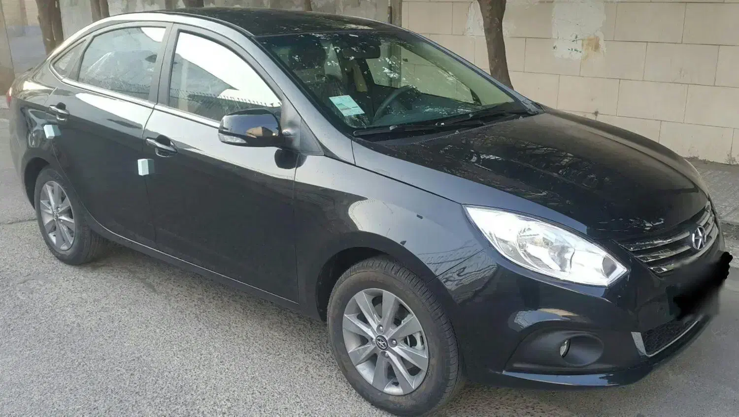 جک جی4 مشکی 1404 صفر و خشک|خودرو سواری و وانت|گرگان, |دیوار