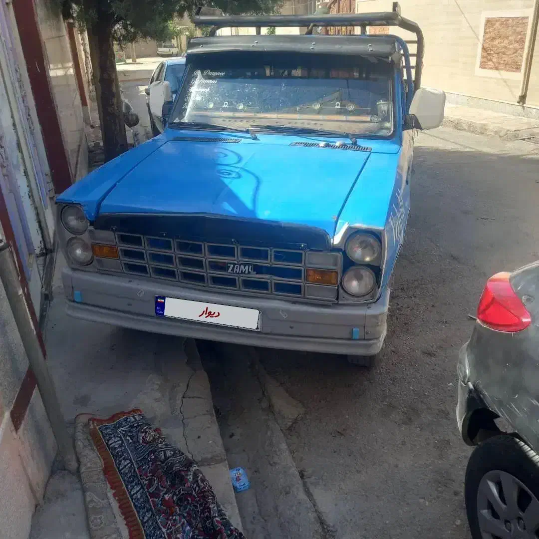 نیسان مدل ۸۵|خودرو سواری و وانت|اصفهان, هزارجریب|دیوار