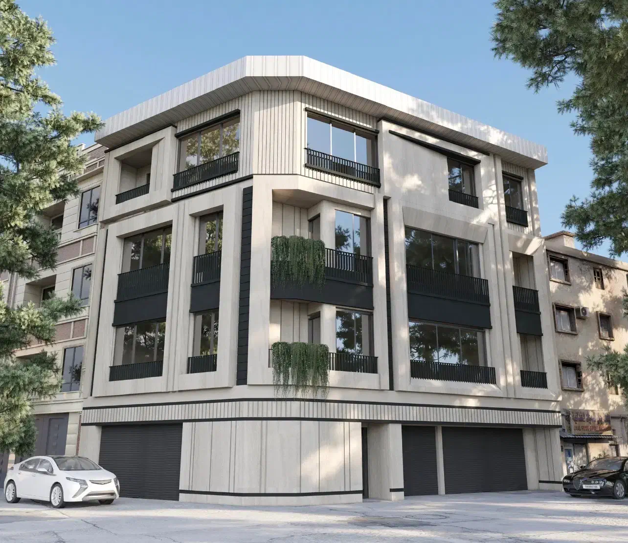 پیش فروش واحد سند دار ۱۳۰ متری ۳ خواب دانشسرا|پیش‌فروش املاک|رشت, رودبارتان|دیوار